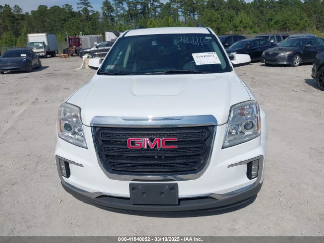 2GKFLTEK9H6161872 GMC Terrain Sle-2