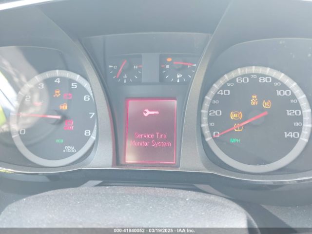 2GKFLTEK9H6161872 GMC Terrain Sle-2