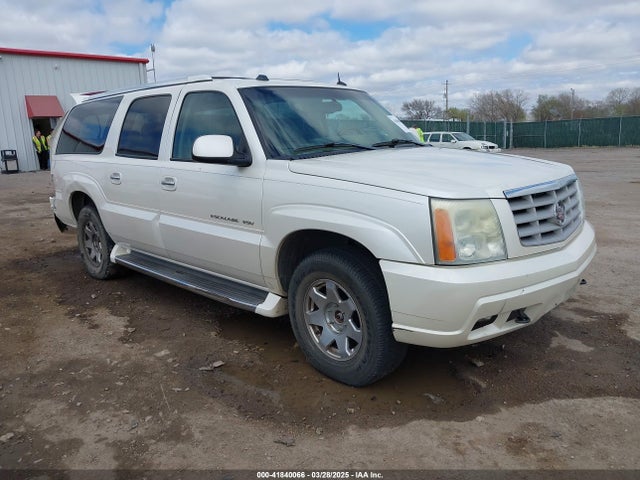 2004 CADILLAC ESCALADE ESV 3GYFK66N84G242881 Photo 0