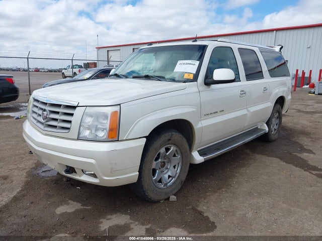 2004 CADILLAC ESCALADE ESV 3GYFK66N84G242881 Photo 1