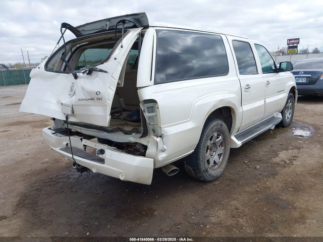 2004 CADILLAC ESCALADE ESV 3GYFK66N84G242881 Photo 3