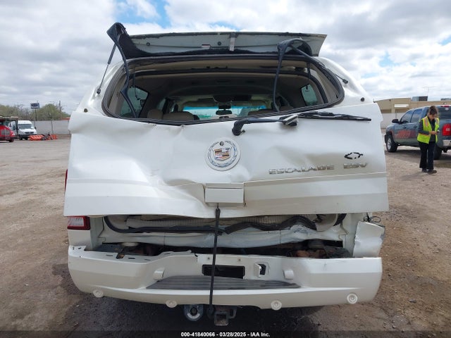 2004 CADILLAC ESCALADE ESV 3GYFK66N84G242881 Photo 5