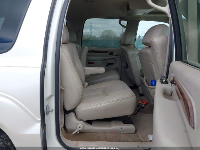 2004 CADILLAC ESCALADE ESV 3GYFK66N84G242881 Photo 7