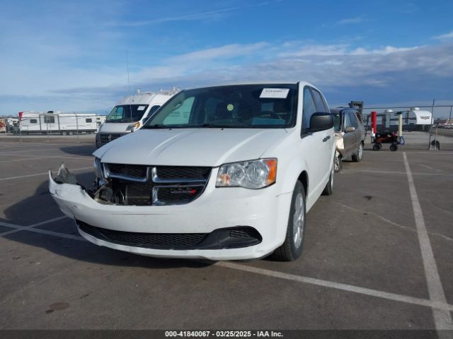 2C4RDGBGXKR682747 Dodge Grand Caravan Se