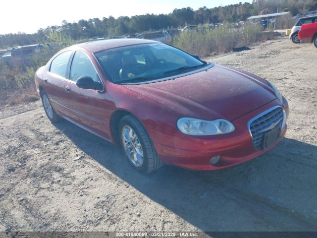 2002 CHRYSLER CONCORDE 2C3AD56G62H109530
