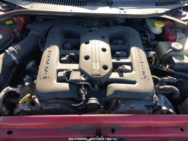 2002 CHRYSLER CONCORDE 2C3AD56G62H109530 Photo 9