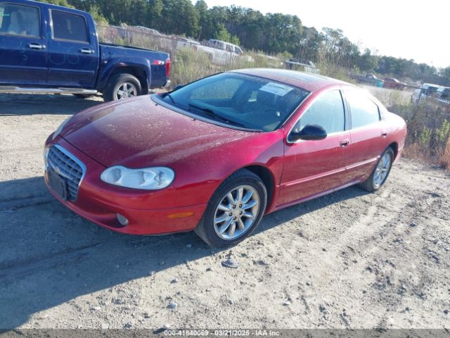2002 CHRYSLER CONCORDE 2C3AD56G62H109530 Photo 1