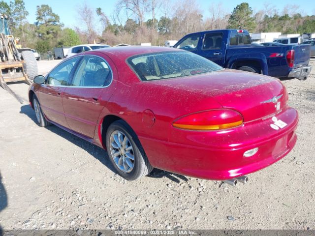 2002 CHRYSLER CONCORDE 2C3AD56G62H109530 Photo 2
