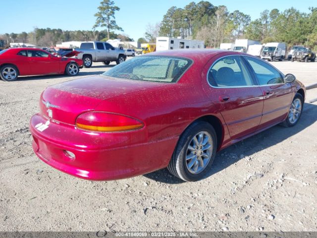 2002 CHRYSLER CONCORDE 2C3AD56G62H109530 Photo 3