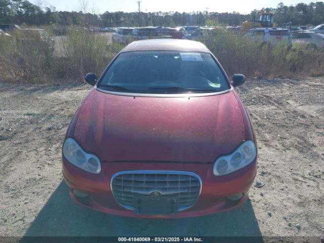 2002 CHRYSLER CONCORDE 2C3AD56G62H109530 Photo 5