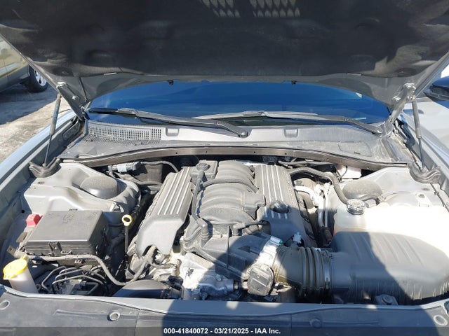 2C3CDXGJ0PH663717 Dodge Charger Scat Pack Widebody