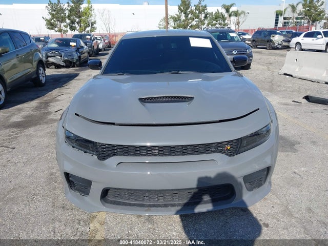 2C3CDXGJ0PH663717 Dodge Charger Scat Pack Widebody