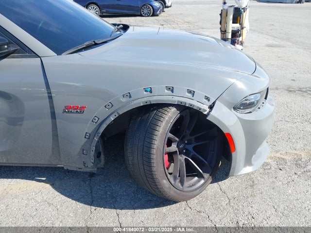 2C3CDXGJ0PH663717 Dodge Charger Scat Pack Widebody