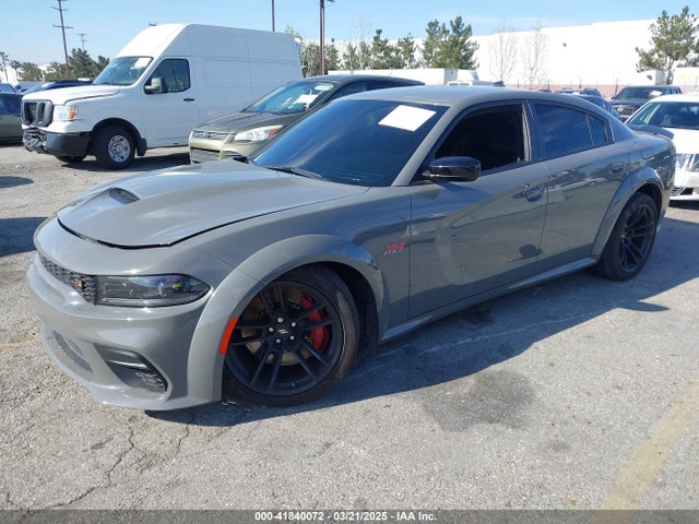 2C3CDXGJ0PH663717 Dodge Charger Scat Pack Widebody
