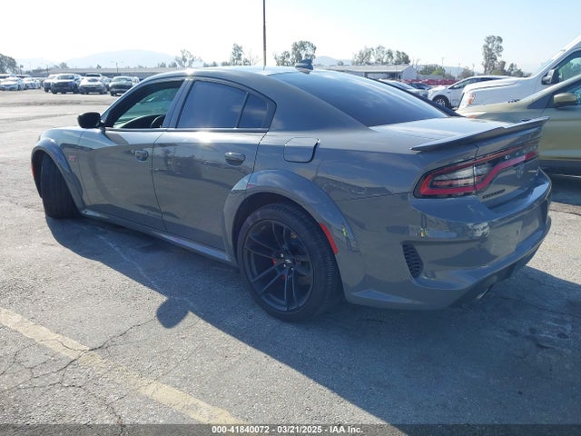 2C3CDXGJ0PH663717 Dodge Charger Scat Pack Widebody