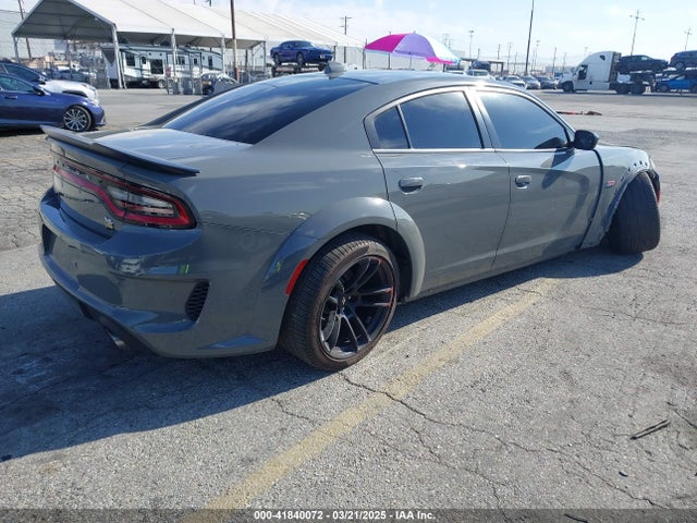 2C3CDXGJ0PH663717 Dodge Charger Scat Pack Widebody
