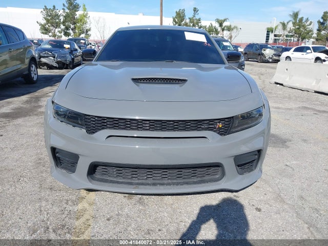 2C3CDXGJ0PH663717 Dodge Charger Scat Pack Widebody