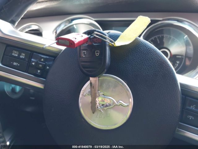 1ZVBP8AM7E5264795 Ford Mustang V6 Premium