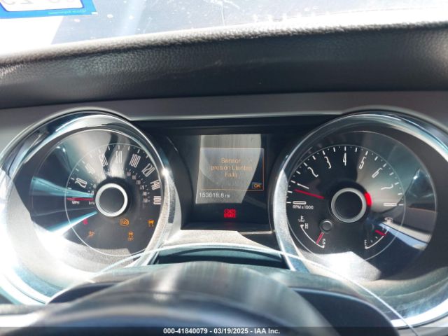 1ZVBP8AM7E5264795 Ford Mustang V6 Premium