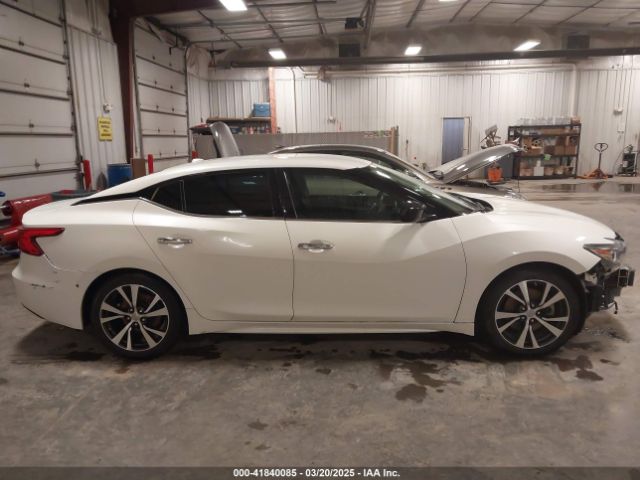 1N4AA6AP4GC418589 Nissan Maxima 3.5 S
