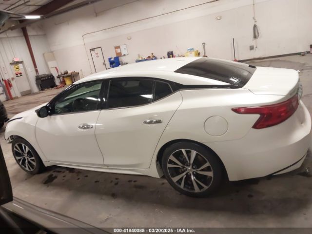 1N4AA6AP4GC418589 Nissan Maxima 3.5 S