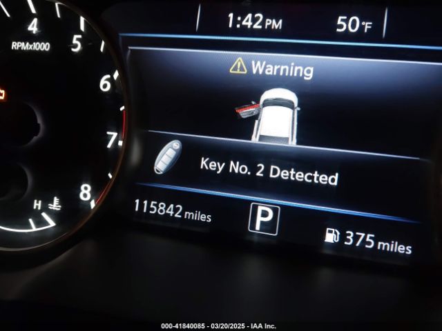 1N4AA6AP4GC418589 Nissan Maxima 3.5 S