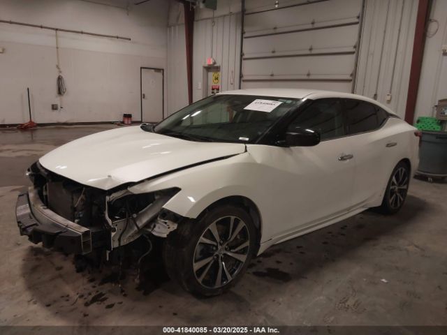 1N4AA6AP4GC418589 Nissan Maxima 3.5 S