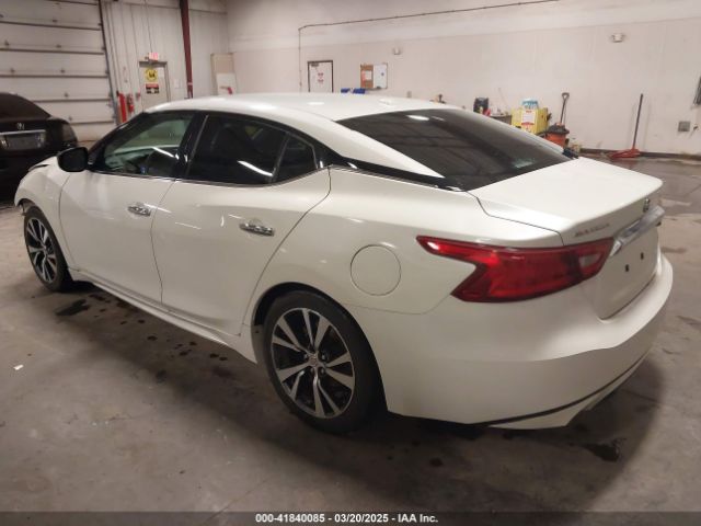 1N4AA6AP4GC418589 Nissan Maxima 3.5 S