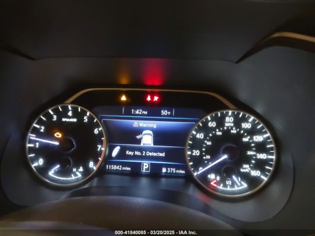 1N4AA6AP4GC418589 Nissan Maxima 3.5 S