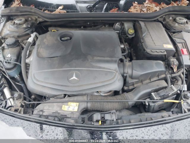 WDDSJ4EBXEN039623 Mercedes-Benz CLA 250