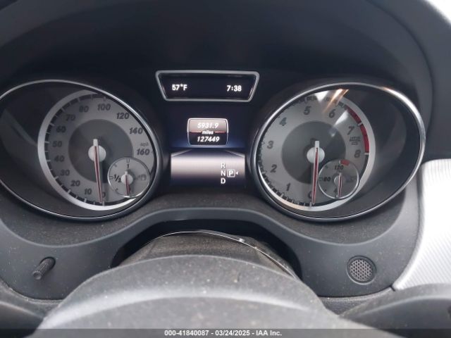 WDDSJ4EBXEN039623 Mercedes-Benz CLA 250