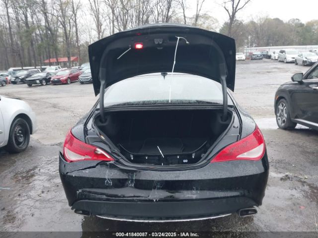 WDDSJ4EBXEN039623 Mercedes-Benz CLA 250