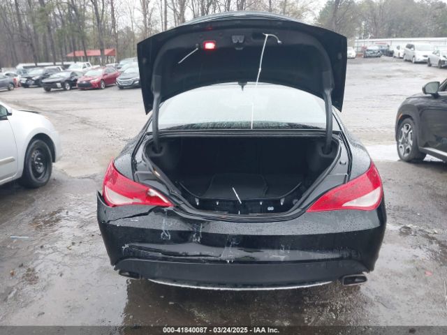 WDDSJ4EBXEN039623 Mercedes-Benz CLA 250