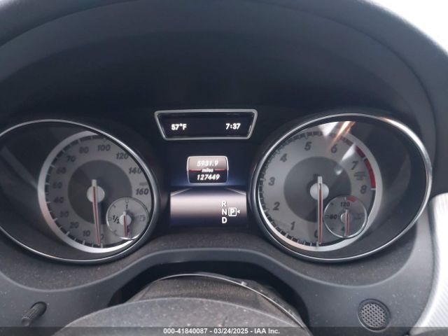 WDDSJ4EBXEN039623 Mercedes-Benz CLA 250