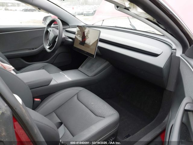 5YJ3E1EA7RF785461 Tesla Model 3 Long Range Dual Motor All-wheel Drive/rear-wheel Drive