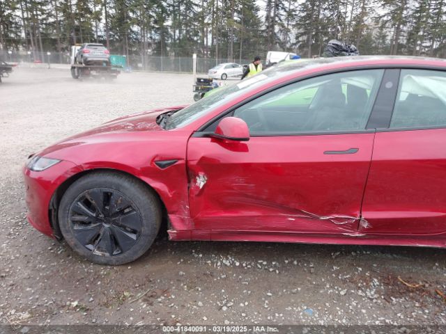 5YJ3E1EA7RF785461 Tesla Model 3 Long Range Dual Motor All-wheel Drive/rear-wheel Drive