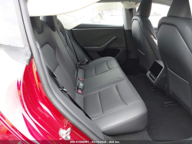5YJ3E1EA7RF785461 Tesla Model 3 Long Range Dual Motor All-wheel Drive/rear-wheel Drive