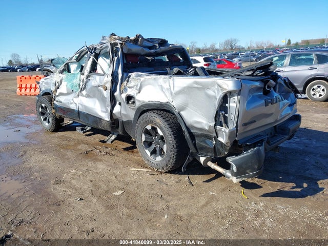 1C6SRFLT7NN196608 RAM 1500 Rebel