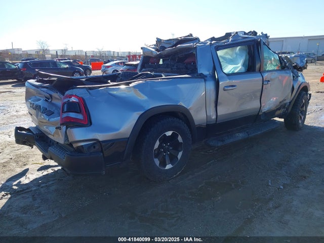 1C6SRFLT7NN196608 RAM 1500 Rebel