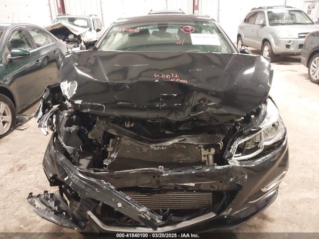 1G1BE5SM1H7113331 Chevrolet Cruze Lt Auto