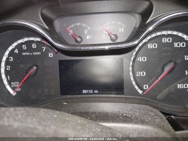 1G1BE5SM1H7113331 Chevrolet Cruze Lt Auto