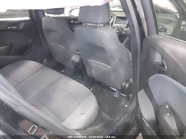 1G1BE5SM1H7113331 Chevrolet Cruze Lt Auto