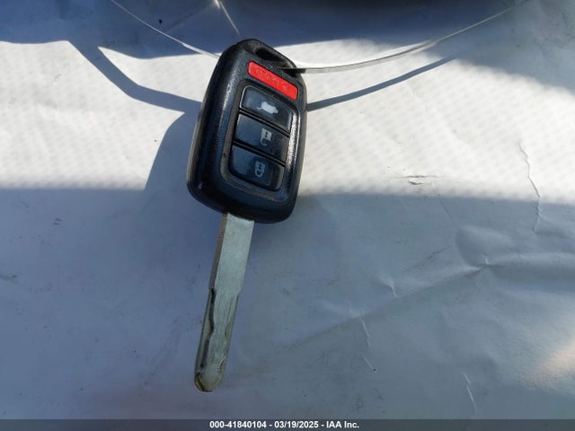 SHHFK7H29HU419267 Honda Civic Lx