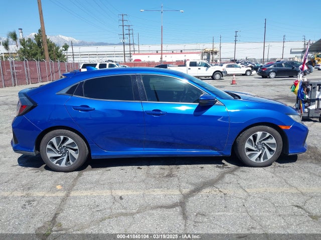 SHHFK7H29HU419267 Honda Civic Lx