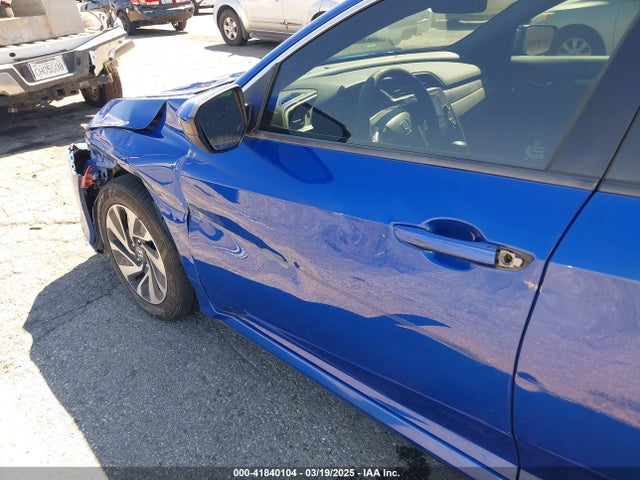 SHHFK7H29HU419267 Honda Civic Lx