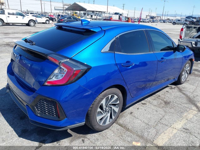 SHHFK7H29HU419267 Honda Civic Lx