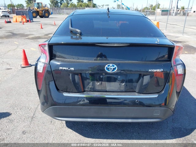 JTDKBRFU9J3061915 Toyota Prius Two