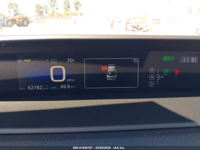JTDKBRFU9J3061915 Toyota Prius Two