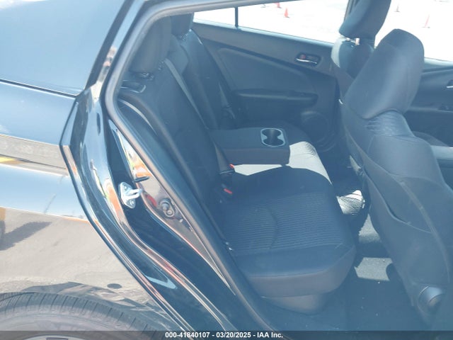 JTDKBRFU9J3061915 Toyota Prius Two