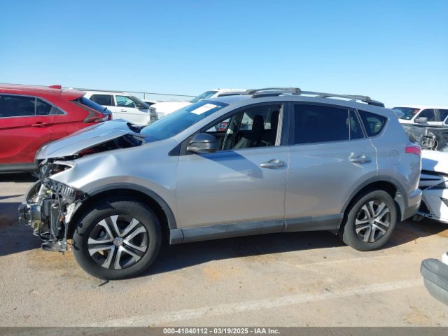 2T3ZFREV6HW331736 Toyota RAV4 LE